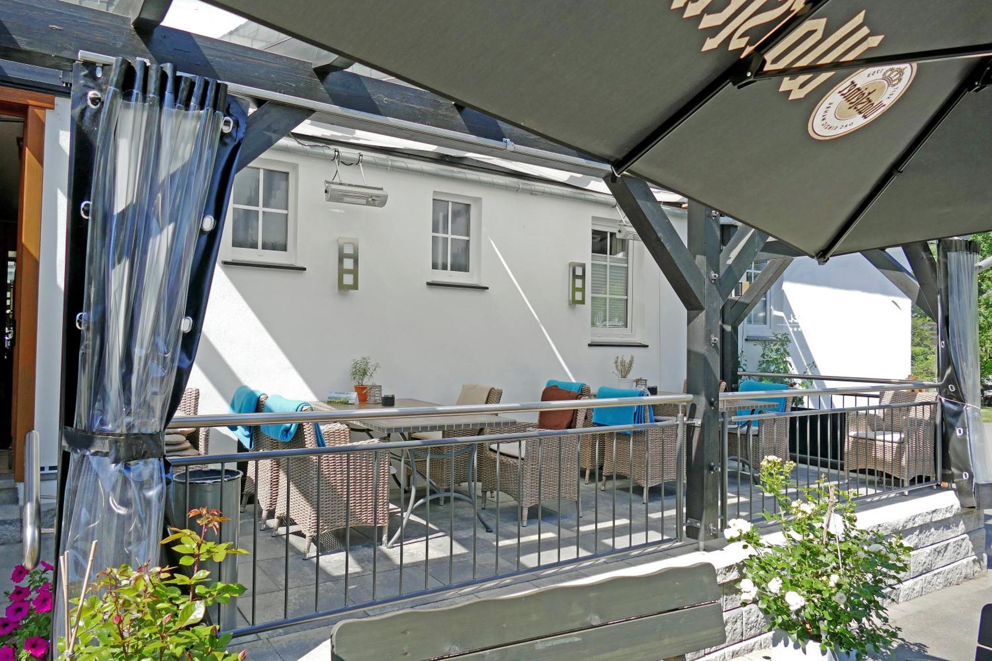 Gasthof Zur Post Schmallenberg Kültér fotó