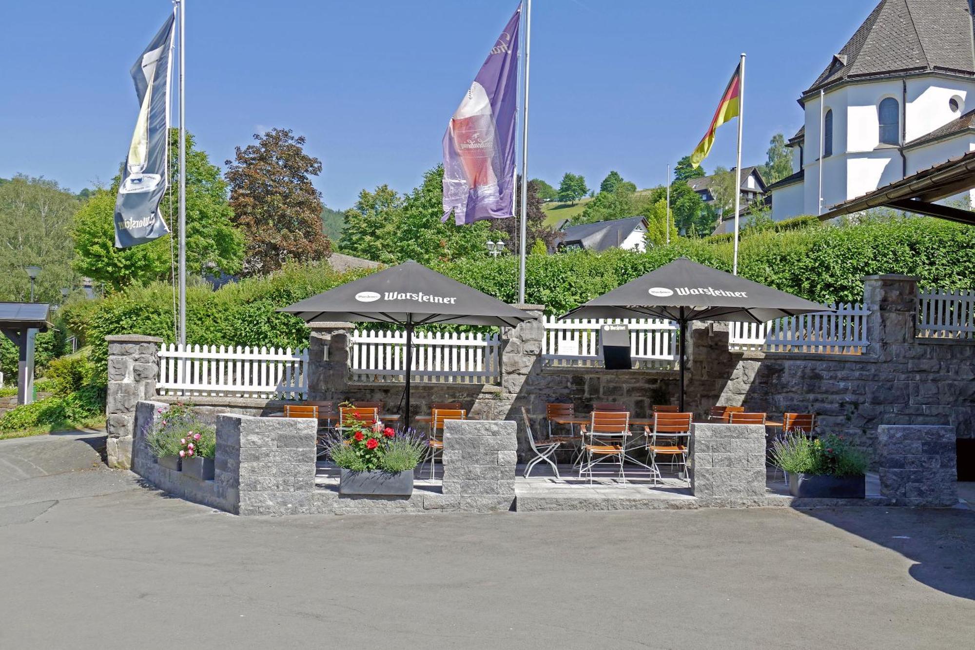 Gasthof Zur Post Schmallenberg Kültér fotó
