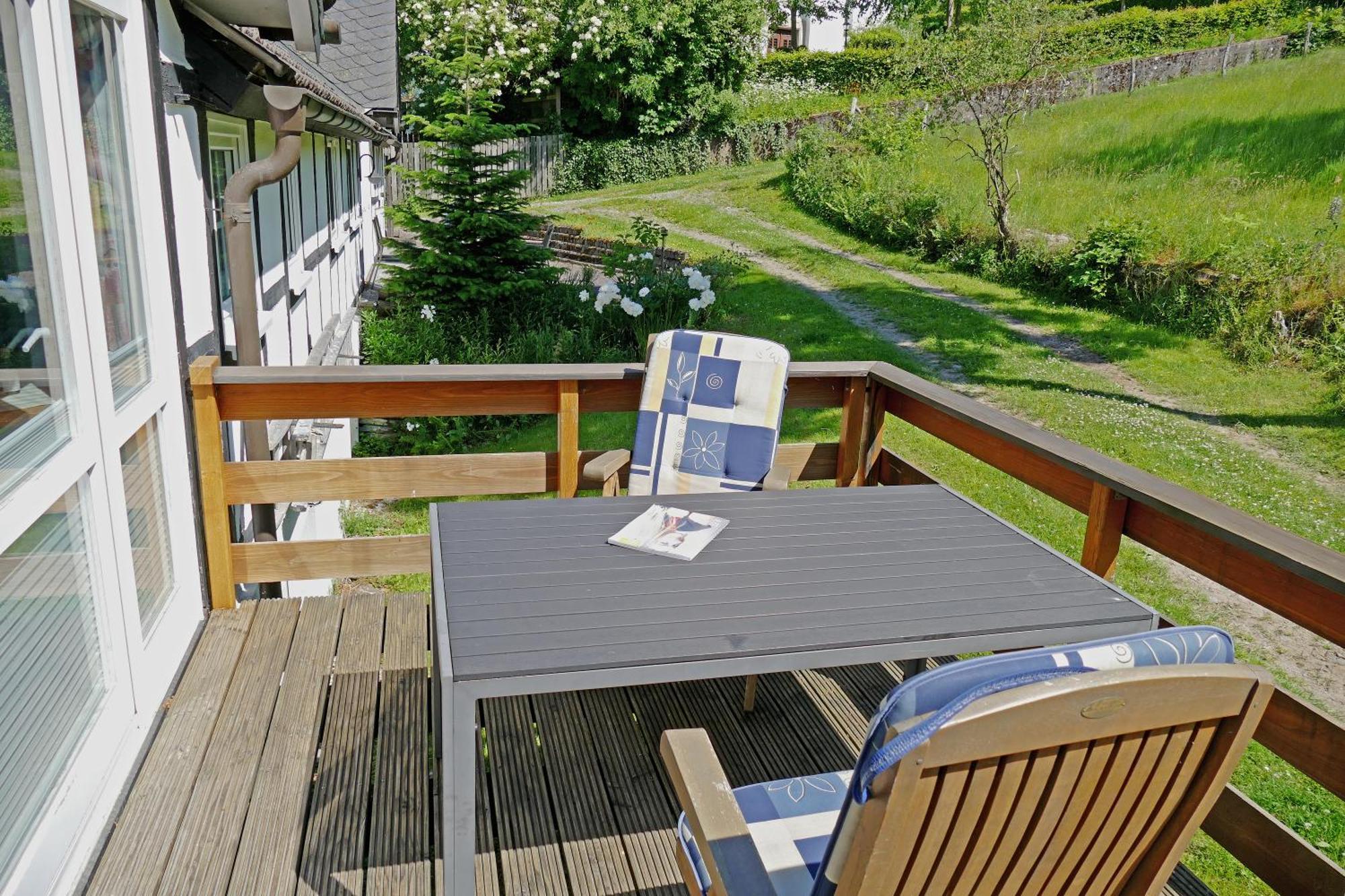 Gasthof Zur Post Schmallenberg Kültér fotó