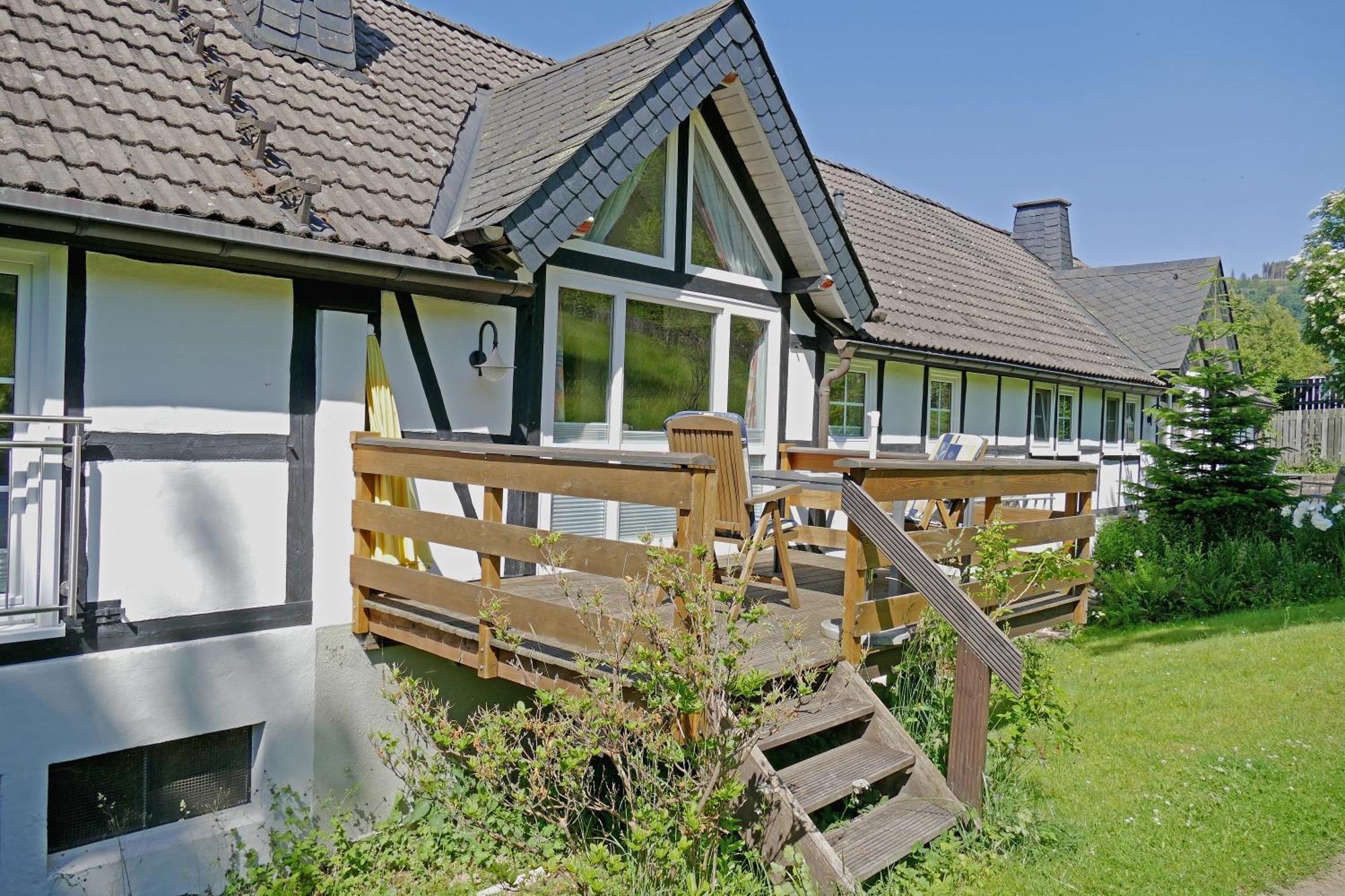 Gasthof Zur Post Schmallenberg Kültér fotó