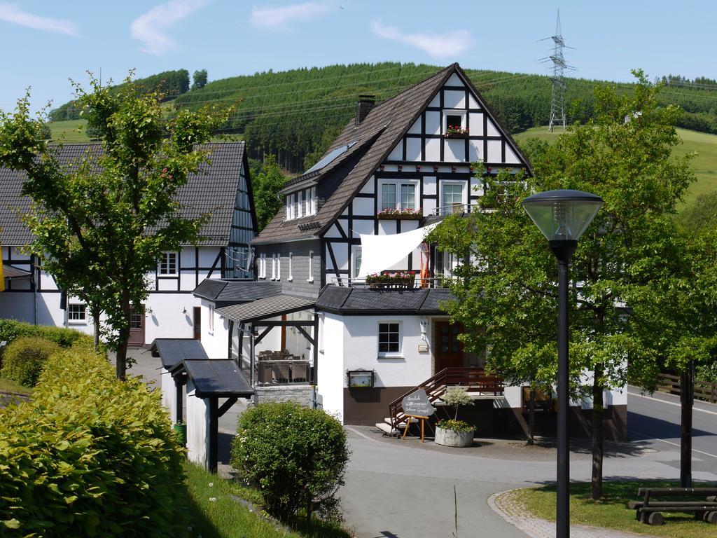 Gasthof Zur Post Schmallenberg Kültér fotó