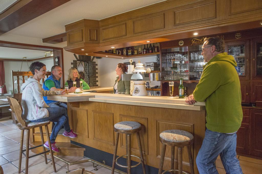 Gasthof Zur Post Schmallenberg Kültér fotó