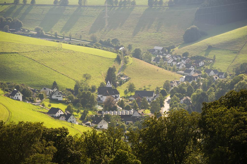 Gasthof Zur Post Schmallenberg Kültér fotó