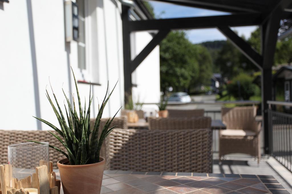 Gasthof Zur Post Schmallenberg Kültér fotó
